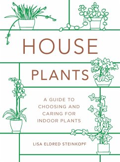 Houseplants (mini) (eBook, ePUB) - Steinkopf, Lisa Eldred