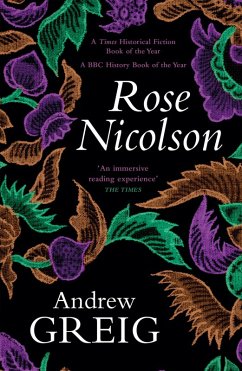 Rose Nicolson (eBook, ePUB) - Greig, Andrew