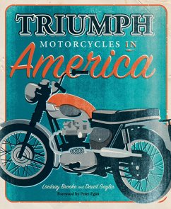 Cover Triumph Motorcycles in America (eBook, PDF)