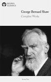 Delphi Complete Works of George Bernard Shaw (Illustrated) (eBook, ePUB)