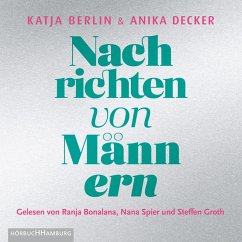 Cover Nachrichten von Männern (MP3-Download)