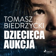 Cover Dziecięca aukcja (MP3-Download)