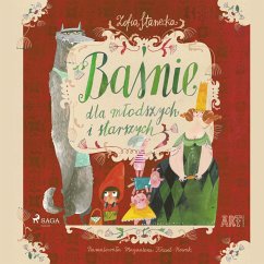 Cover Baśnie dla młodszych i starszych: Trzy świnki (MP3-Download)