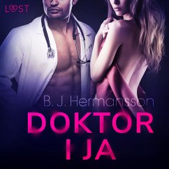 Doktor i ja - opowiadanie erotyczne (MP3-Download) - Hermansson, B. J.