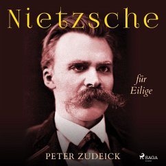 Nietzsche für Eilige (MP3-Download) - Zudeick, Peter