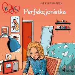 K jak Klara 16 - Perfekcjonistka (MP3-Download) - Knudsen, Line Kyed