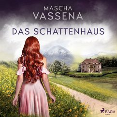 Das Schattenhaus (MP3-Download) - Vassena, Mascha
