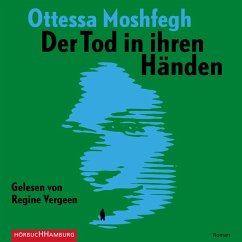 Der Tod in ihren Händen (MP3-Download) - Moshfegh, Ottessa