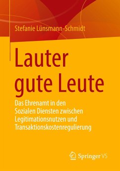 Lauter gute Leute - Lünsmann-Schmidt, Stefanie