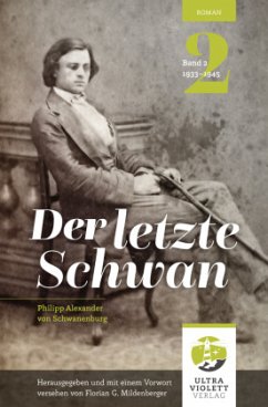 Cover Der letzte Schwan (Teil 2)