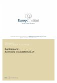 Kapitalmarkt - Recht und Transaktionen XV (eBook, ePUB)