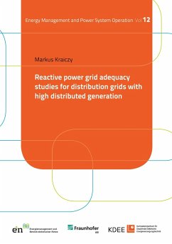 Reactive power grid adequacy studies for distribution grids with high distributed generation - Kraiczy, Markus