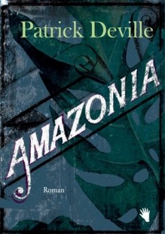 Amazonia - Deville, Patrick