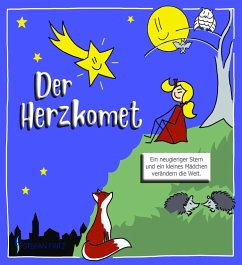 Der Herzkomet (eBook, ePUB) - Fritz, Stefan