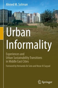 Urban Informality - Soliman, Ahmed M.
