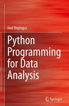 Python Programming for Data Analysis - Unpingco, José