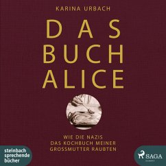Das Buch Alice - Urbach, Karina