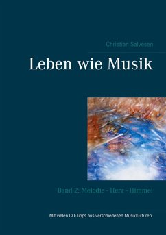 Leben wie Musik (eBook, ePUB) - Salvesen, Christian