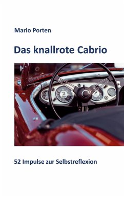 Das knallrote Cabrio (eBook, ePUB) - Porten, Mario