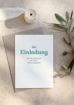 Die Einladung (eBook, ePUB) - Schor, Ursula