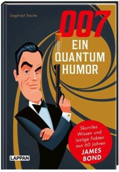 007 - Ein Quantum Humor - Tesche, Siegfried