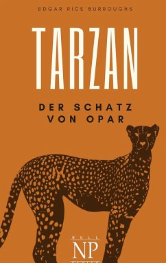 Tarzan ¿ Band 5 ¿ Der Schatz von Opar - Burroughs, Edgar Rice