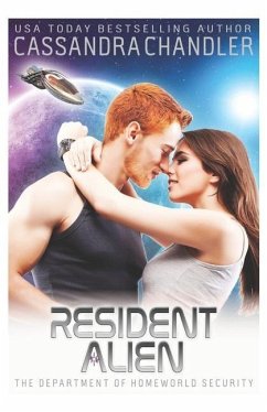 Resident Alien - Chandler, Cassandra