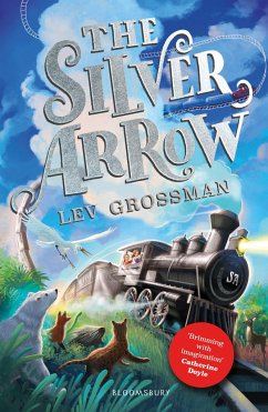 The Silver Arrow - Grossman, Lev