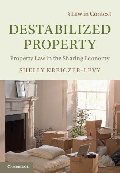 Destabilized Property Destabilized Property