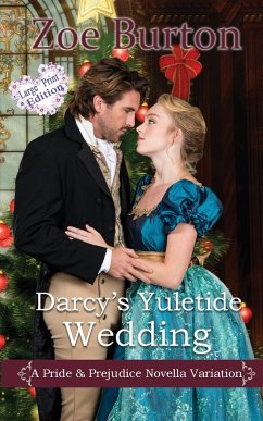 Darcy's Yuletide Wedding - Burton, Zoe