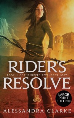 Rider's Resolve - Clarke, Alessandra