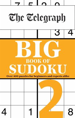 The Telegraph Big Book of Sudoku 2 - Telegraph Media Group Ltd