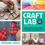 Craft Lab for Kids (eBook, ePUB)