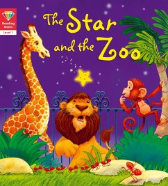 The Star and the Zoo (Level 1) (eBook, ePUB) - Words & Pictures