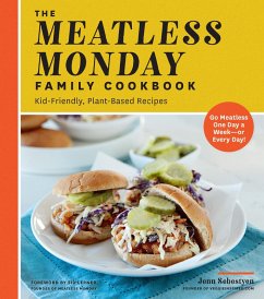 The Meatless Monday Family Cookbook (eBook, ePUB) - Sebestyen, Jenn