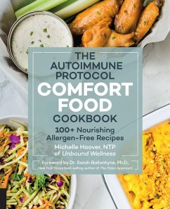 Cover Autoimmune Protocol Comfort Food Cookbook (eBook, ePUB)
