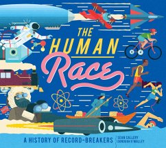 Cover The Human Race (eBook, PDF)