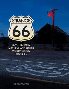Strange 66 (eBook, ePUB) - Witzel, Michael Karl