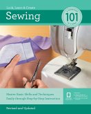 Sewing 101 (eBook, ePUB) Sewing 101 (eBook, ePUB)