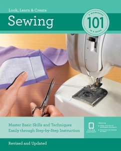 Cover Sewing 101 (eBook, ePUB)