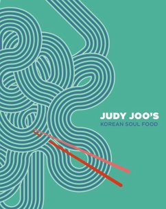 Judy Joo's Korean Soul Food (eBook, ePUB) - Joo, Judy