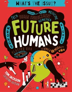 Future Humans (eBook, ePUB) - Jackson, Tom