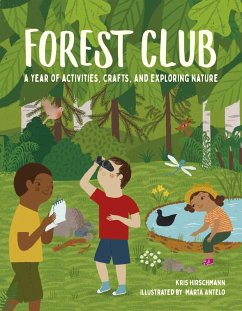 Forest Club (eBook, ePUB) - Hirschmann, Kris