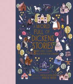 A World Full of Dickens Stories (eBook, ePUB) - Mcallister, Angela