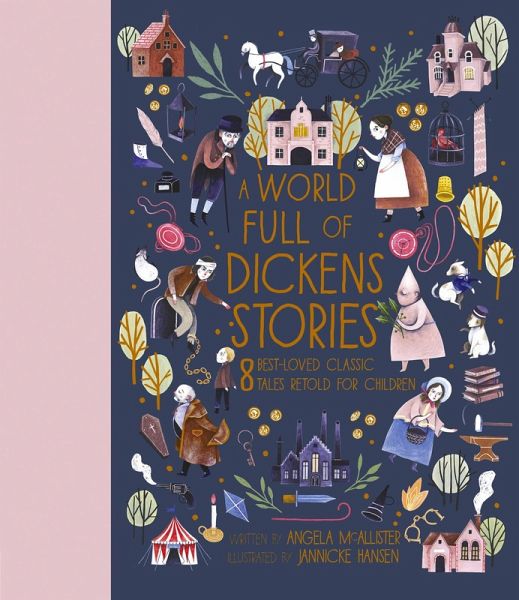 A World Full of Dickens Stories (eBook, ePUB) A World Full of Dickens Stories (eBook, ePUB)