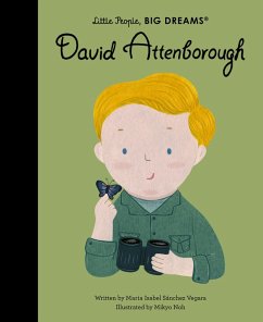 David Attenborough (eBook, ePUB) - Sanchez Vegara, Maria Isabel