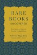 Rare Books Uncovered (eBook, PDF) - Bild 1