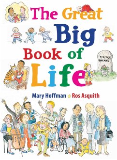 The Great Big Book of Life (eBook, PDF) - Hoffman, Mary