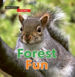 Cover Let's Read: Forest Fun (eBook, ePUB)