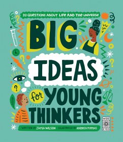 Big Ideas For Young Thinkers (eBook, ePUB) - Wilson, Jamia